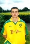 Scunthorpe forward Paul Hayes began his career at Norwich