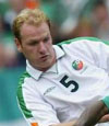 Norwich defender Gary Doherty began his career at Luton