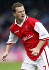 Rotherham manager Mark Robins scored some crucial goals for Norwich